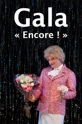 Poster of Gala « Encore ! »