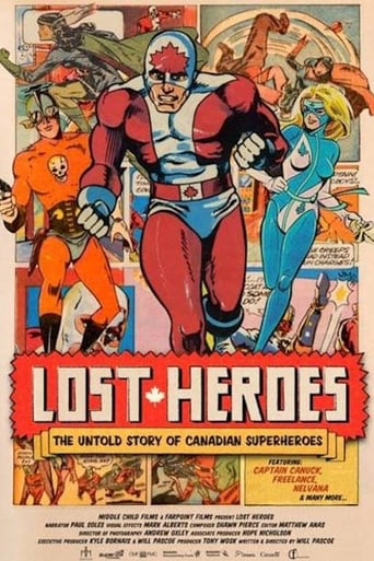 Lost Heroes