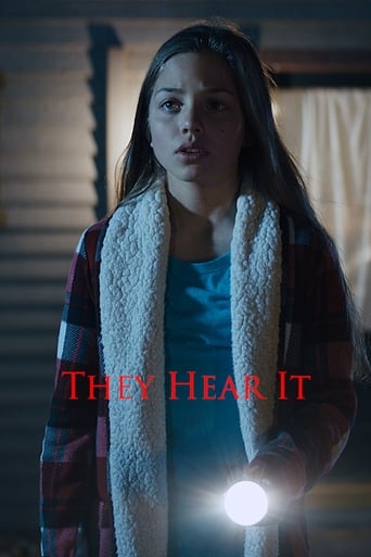 Poster of They Hear It