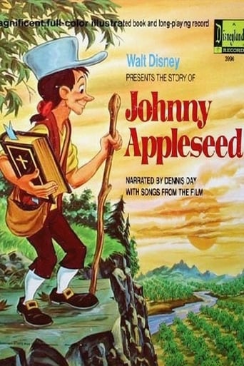 The Legend of Johnny Appleseed (1946)