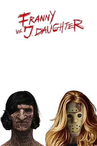 Poster för Franny vs. J. Daughter
