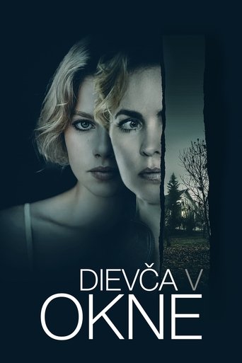 Dievča v okne