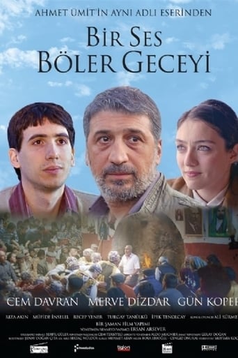 Poster för Bir Ses Böler Geceyi