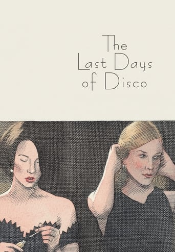 poster The Last Days of Disco