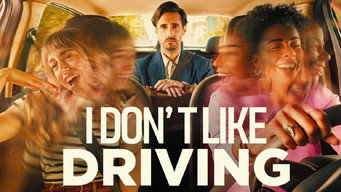 #4 I Dont Like Driving