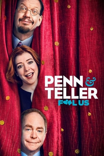 Penn & Teller: Fool Us Season 7 Episode 22