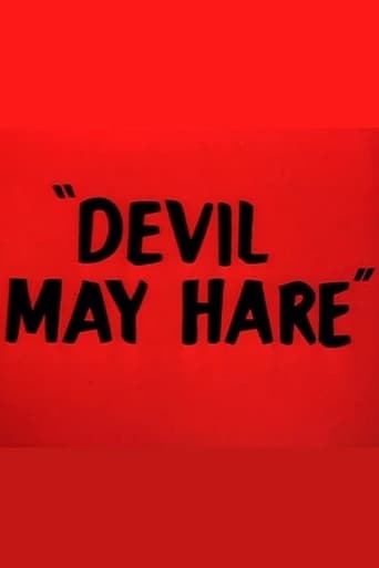 poster Devil May Hare