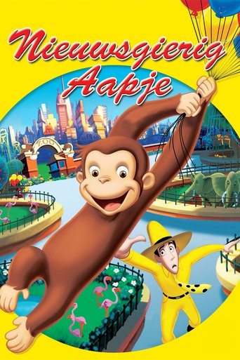 poster Curious George