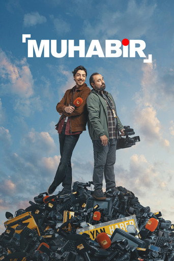 Muhabir — Pôsteres 3