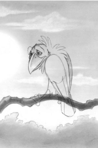 The Lonely Crow poster