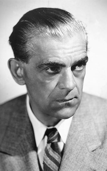 Poster of Starring Boris Karloff