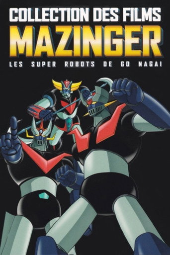 Dynamic Pro Super Robot - Saga