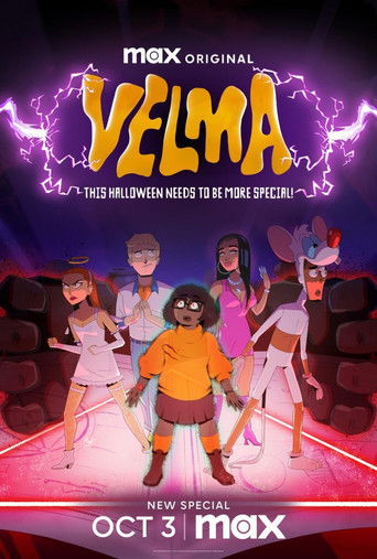 Póster de El especial de Halloween de Velma - Ver online y descargar en CINEMEGA.NET
