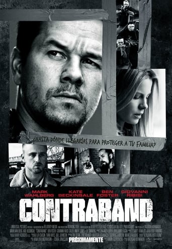 Poster of Contraband