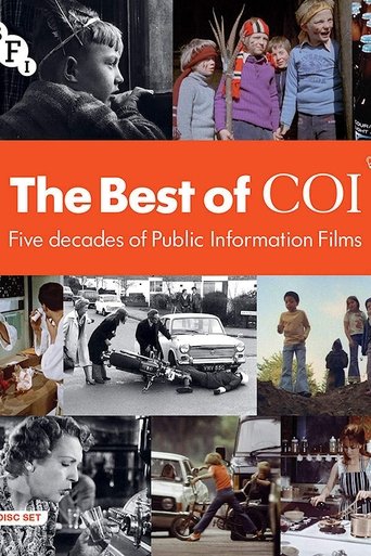 The Best of COI (1944-1987) (2020)