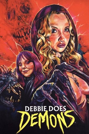 Debbie Does Demons (2022)