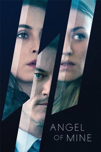 Angel of Mine Poster