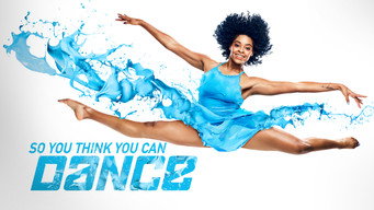 So You Think You Can Dance (2005-2024)