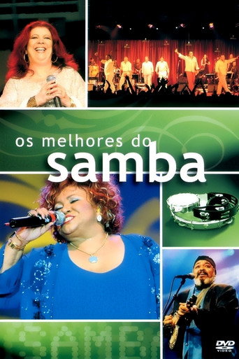 Os Melhores do Samba poster