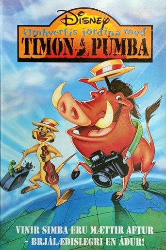 Umhverfis j&ouml;r&eth;ina me&eth; T&iacute;mon & P&uacute;mba