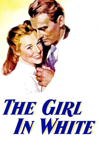 Poster of The Girl in White