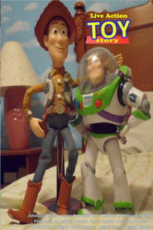 Live Action Toy Story (2013)
