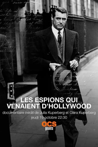 Poster för Hollywood Spies