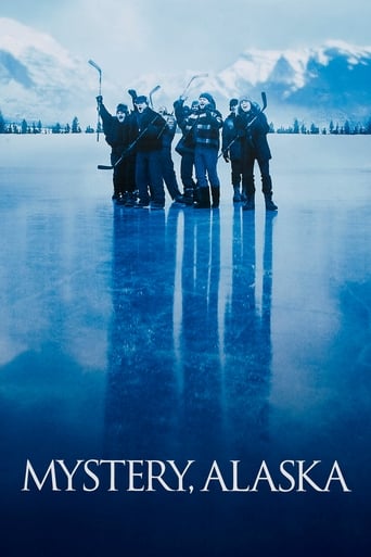 Poster för Mystery, Alaska