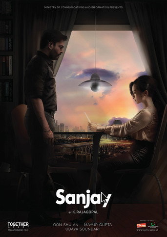 Together Apart: Sanjay poster