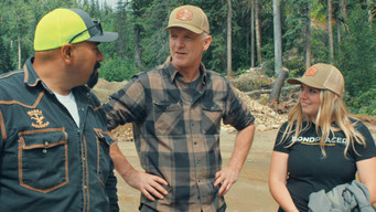 Gold Rush: Mine Rescue with Freddy & Juan Bedrock Bottom