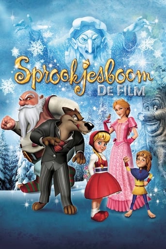 Poster of Sprookjesboom de Film