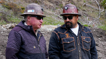 Gold Rush: Mine Rescue with Freddy & Juan Million-Dollar Mine Mayhem