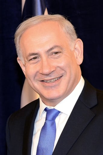 Imagen de Benjamin Netanyahu