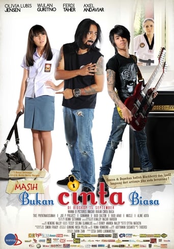 Masih Bukan Cinta Biasa