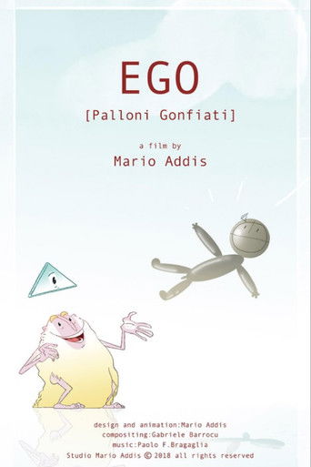 Ego palloni gonfiati