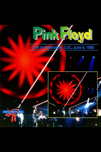 Pink Floyd: Live at Knebworth