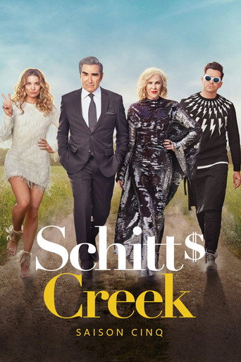 Bienvenue à Schitt's Creek - S5 - Épisode 2 : Lettres d'amour - Affiche