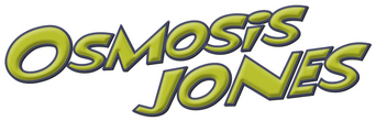 Osmosis Jones logo