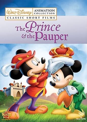 Walt Disney Κινούμενα Σχέδια: Αγαπημένα Κλασικά Παραμύθια - Ο Πρίγκιπας και ο Φτωχός
