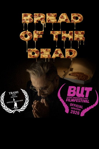 Cartell de Bread Of The Dead