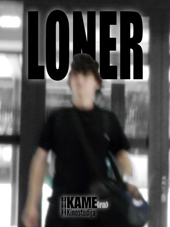 LONER (2026) poster