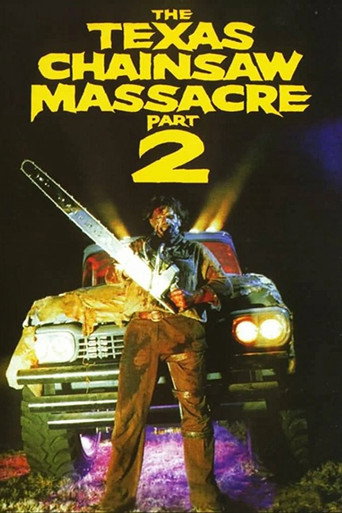 Massacre à la Tronconneuse 2