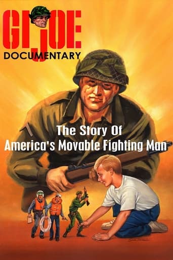GI Joe: The Story of America's Movable Fighting Man en streaming 