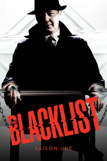 Blacklist - S1 - Poster