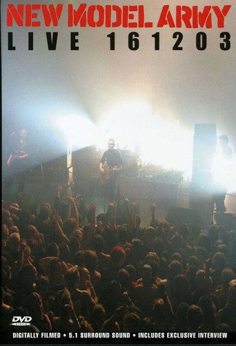 New Model Army - Live 161203 (2004)