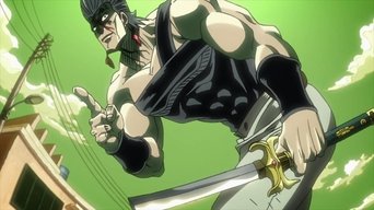 Cena de O Deus Anúbis, Parte 2