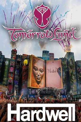 Hardwell Live at Tomorrowland 2013