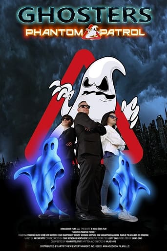 Poster of Ghosters Phantom Patrol