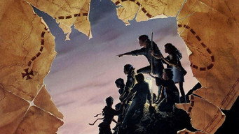 The Goonies backdrop 9