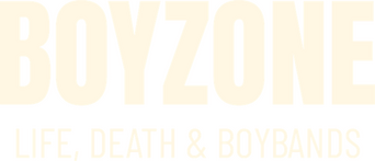 Boyzone: No Matter What logo